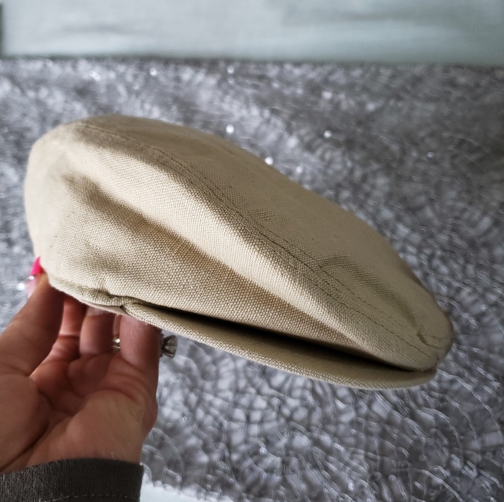 Khaki Scally Cap Hat 18-24 Mos Children's Place